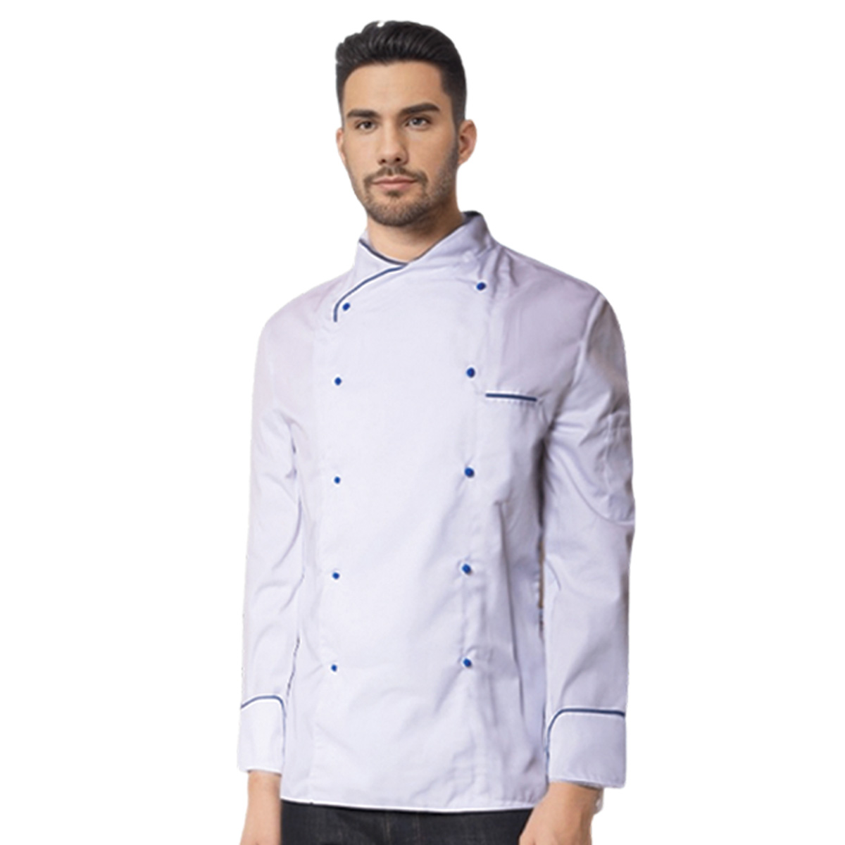 U01 BIANCO PROFILO ROYAL