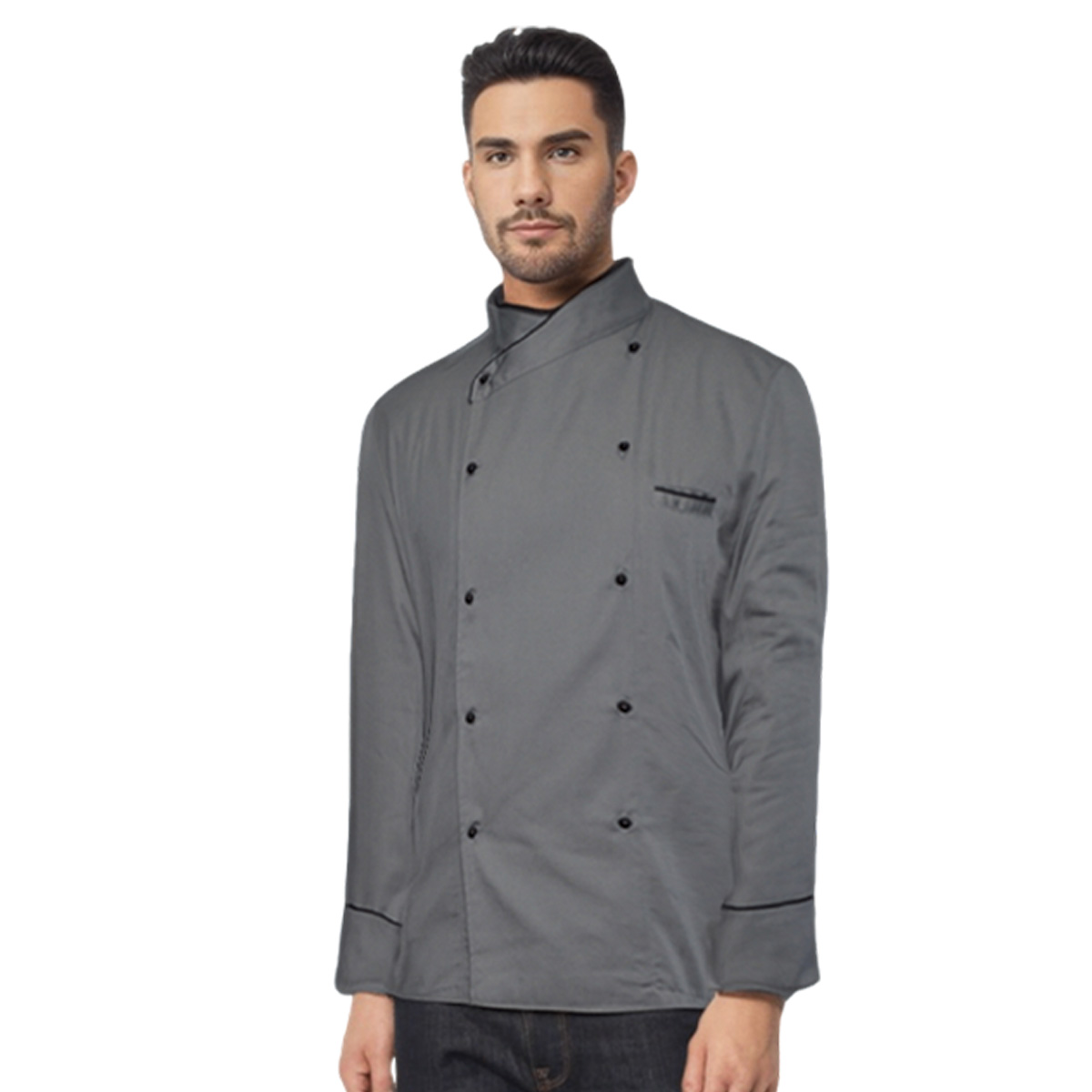 U20 GRIGIO PROFILO NERO