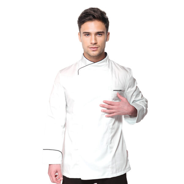Giacca chef uomo light